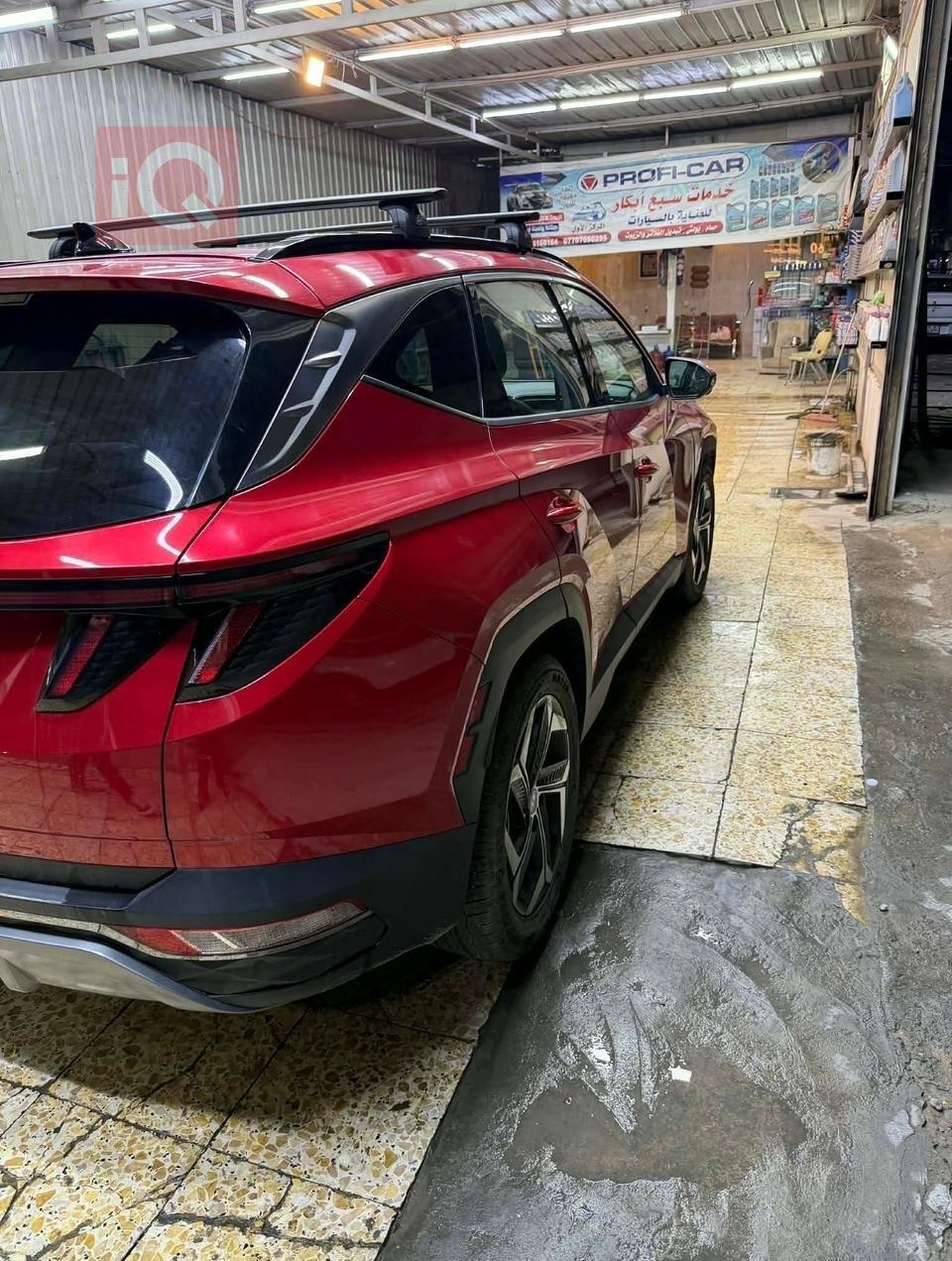 هیوندای تۆکسۆن